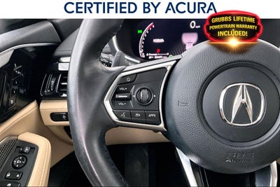 2023 Acura MDX 3.5L SH-AWD