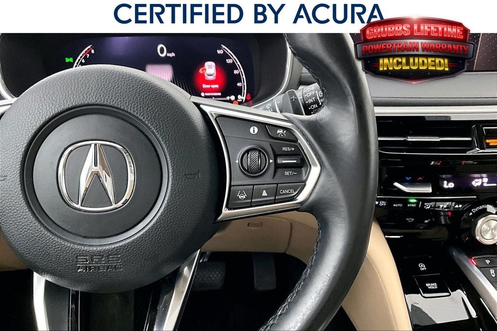 2023 Acura MDX 3.5L SH-AWD