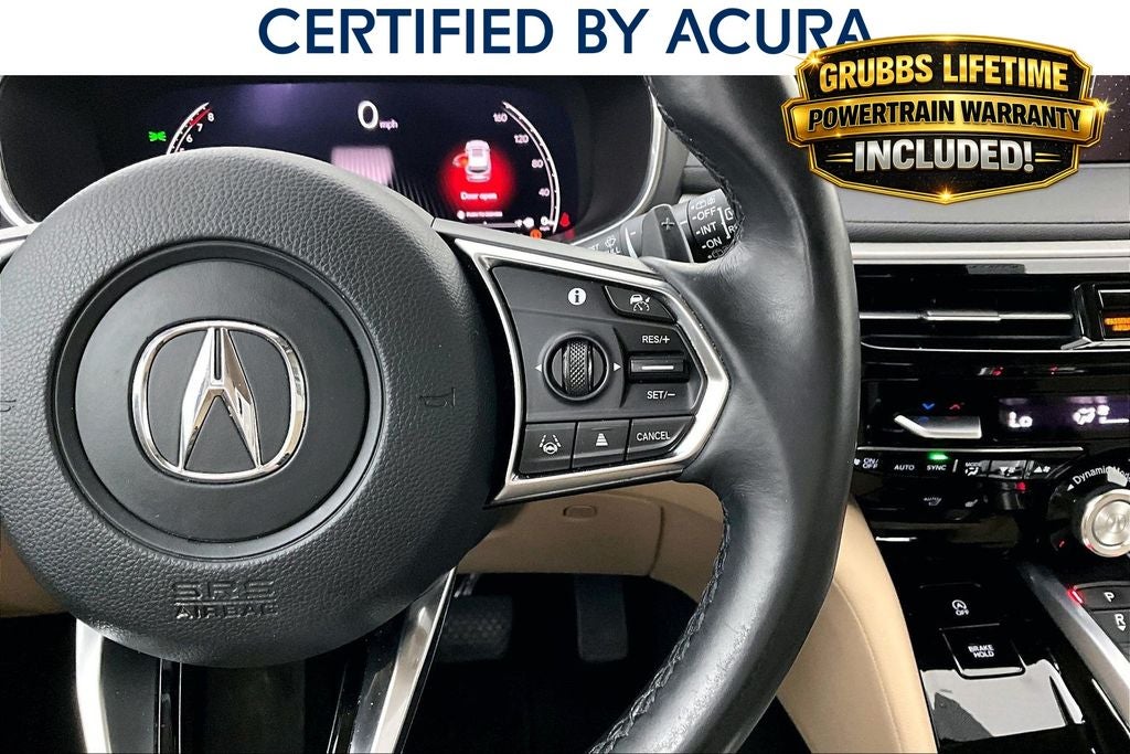 2023 Acura MDX 3.5L SH-AWD