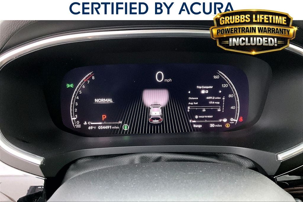 2023 Acura MDX 3.5L SH-AWD