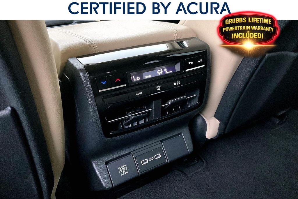 2023 Acura MDX 3.5L SH-AWD
