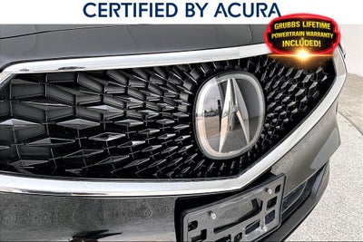 2023 Acura MDX 3.5L SH-AWD