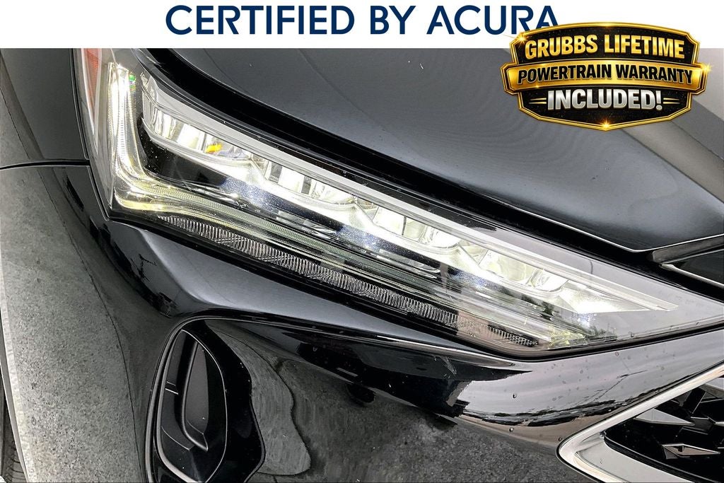 2023 Acura MDX 3.5L SH-AWD