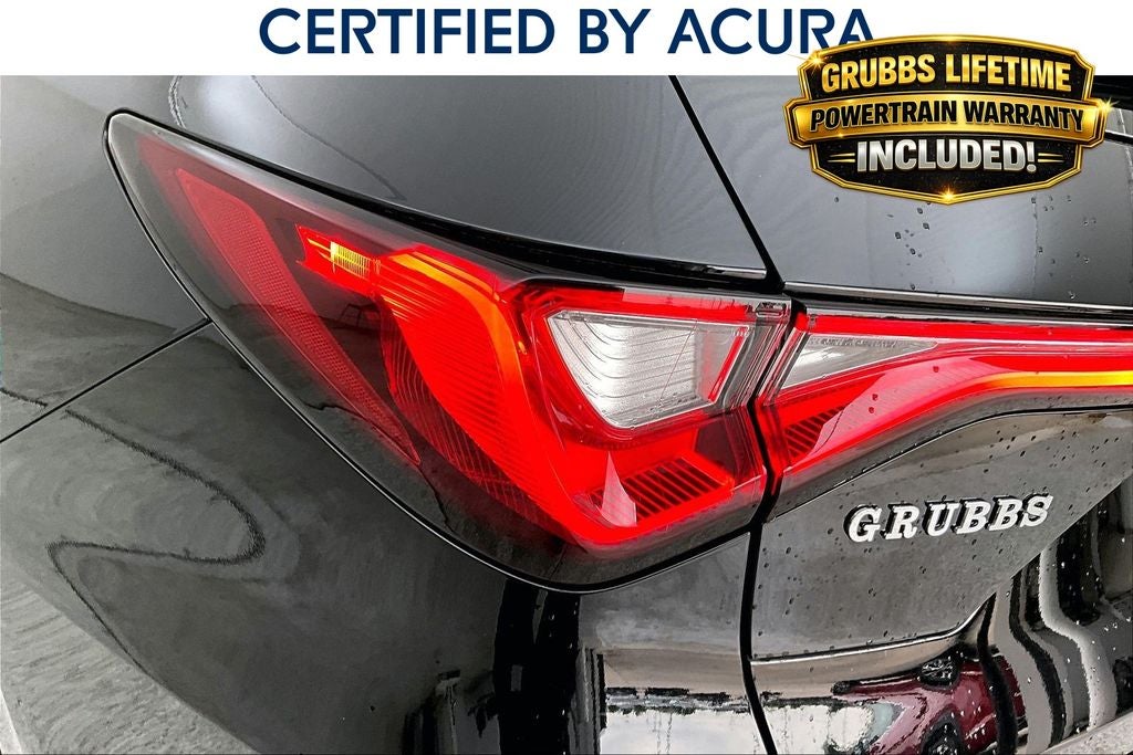 2023 Acura MDX 3.5L SH-AWD