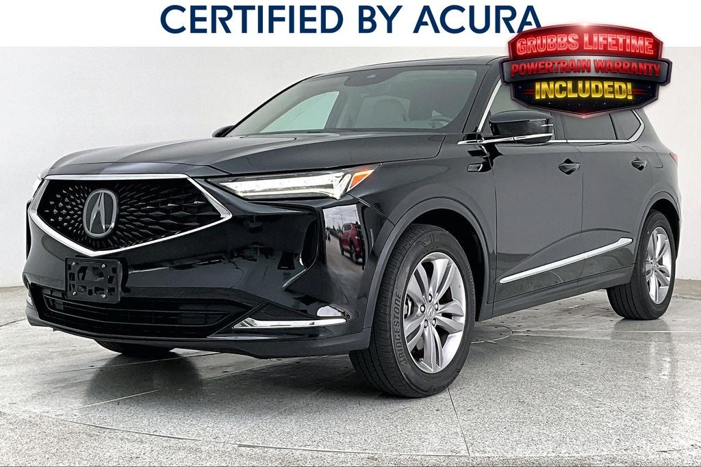 2023 Acura MDX 3.5L SH-AWD