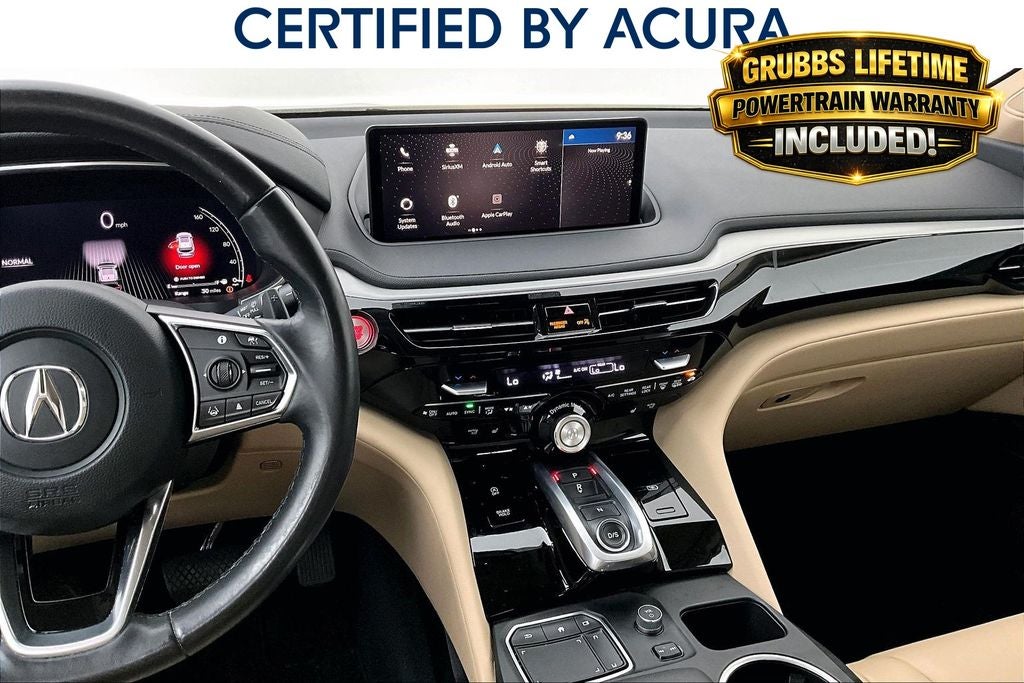 2023 Acura MDX 3.5L SH-AWD