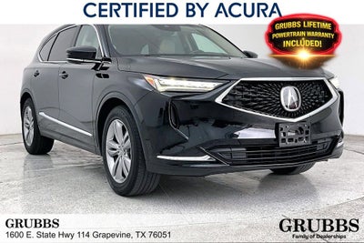 2023 Acura MDX 3.5L SH-AWD