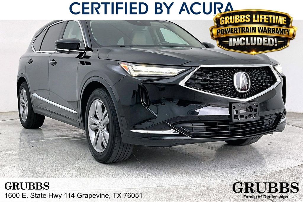 2023 Acura MDX 3.5L SH-AWD
