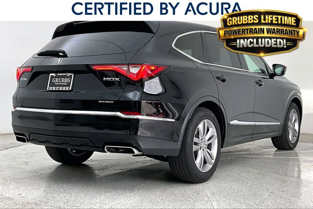 2023 Acura MDX 3.5L SH-AWD