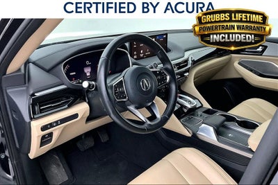 2023 Acura MDX 3.5L SH-AWD