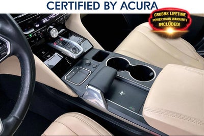 2023 Acura MDX 3.5L SH-AWD