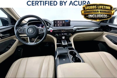 2023 Acura MDX 3.5L SH-AWD