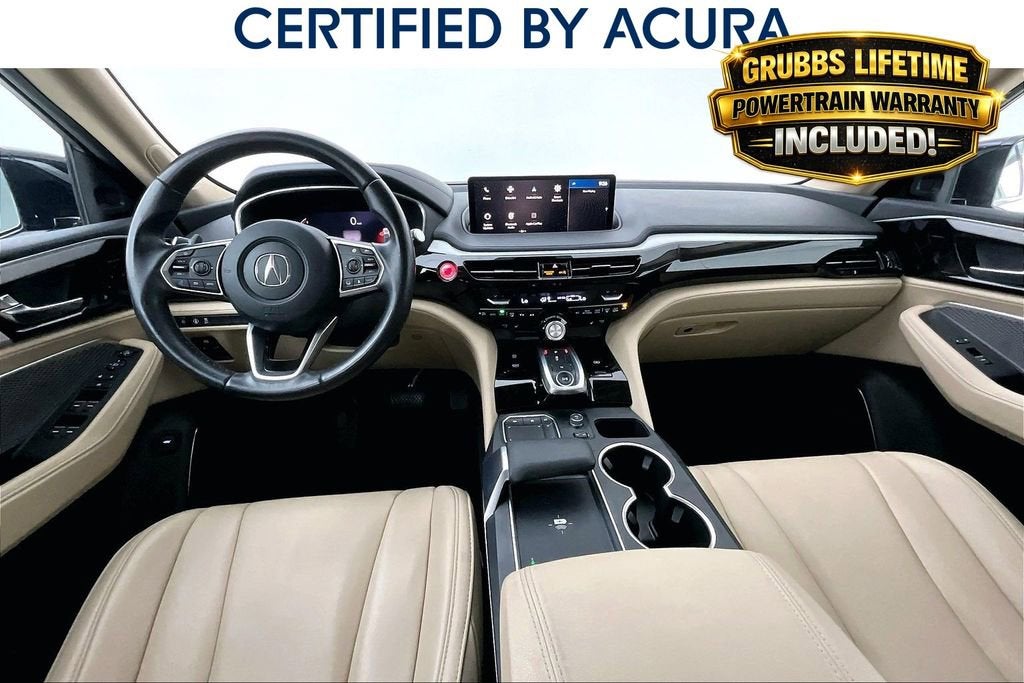 2023 Acura MDX 3.5L SH-AWD
