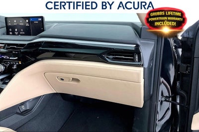 2023 Acura MDX 3.5L SH-AWD