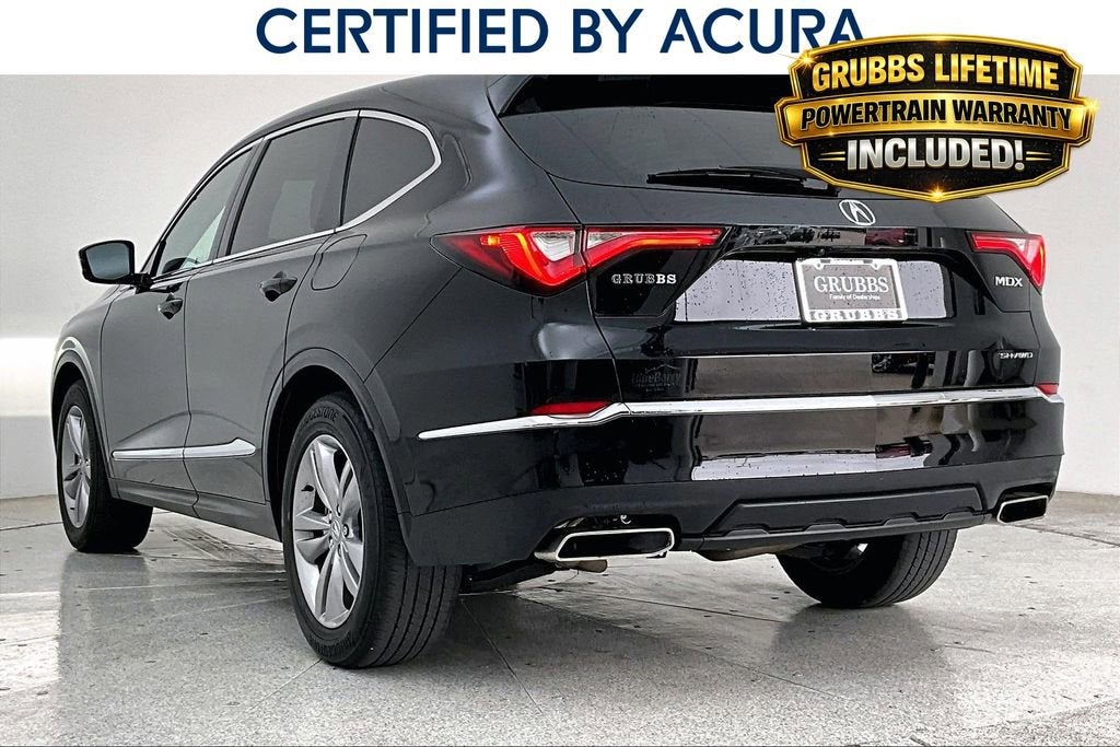 2023 Acura MDX 3.5L SH-AWD