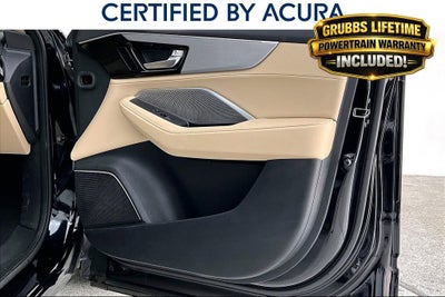 2023 Acura MDX 3.5L SH-AWD