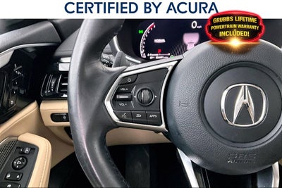 2023 Acura MDX 3.5L SH-AWD
