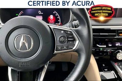 2023 Acura MDX 3.5L SH-AWD