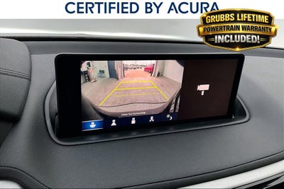 2023 Acura MDX 3.5L SH-AWD