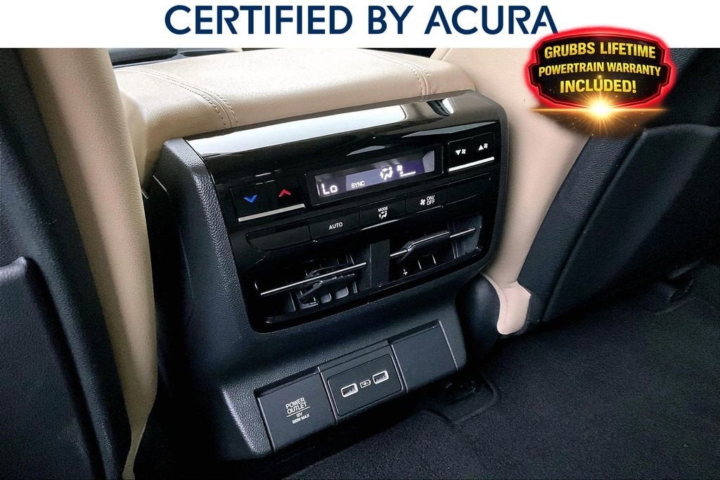 2023 Acura MDX 3.5L SH-AWD