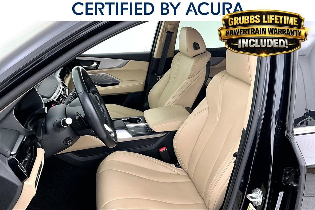 2023 Acura MDX 3.5L SH-AWD