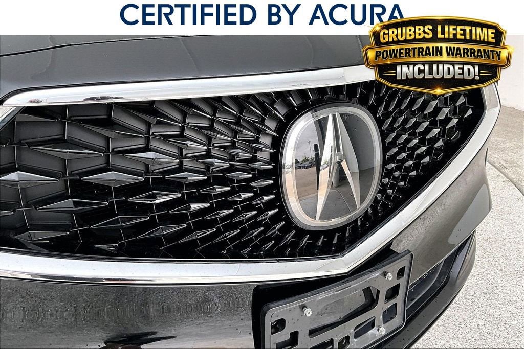 2023 Acura MDX 3.5L SH-AWD