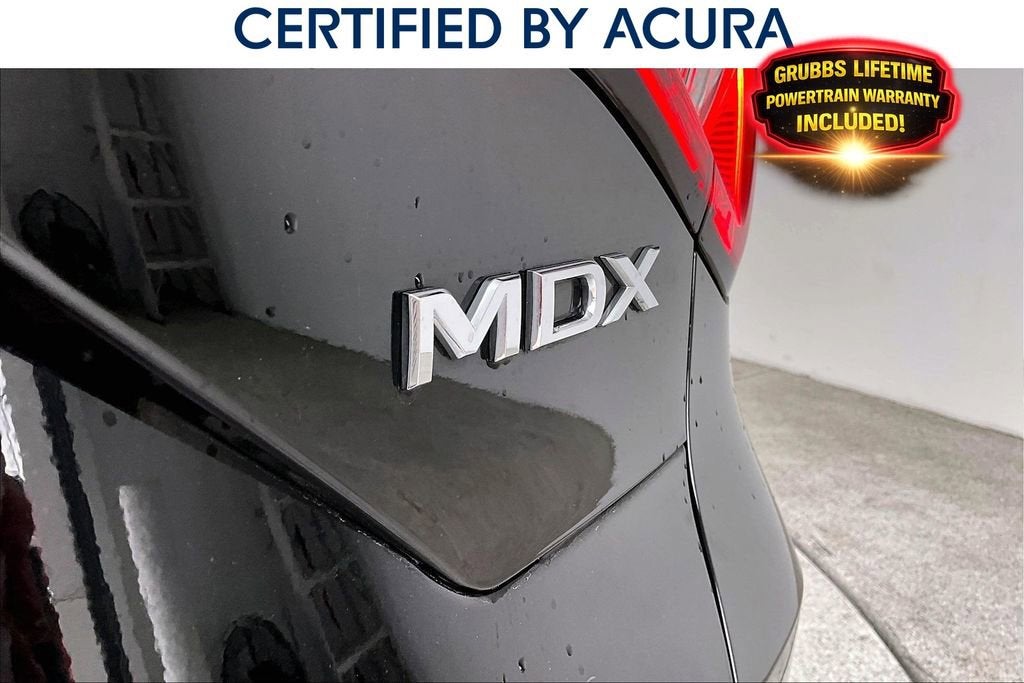 2023 Acura MDX 3.5L SH-AWD