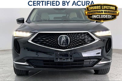 2023 Acura MDX 3.5L SH-AWD