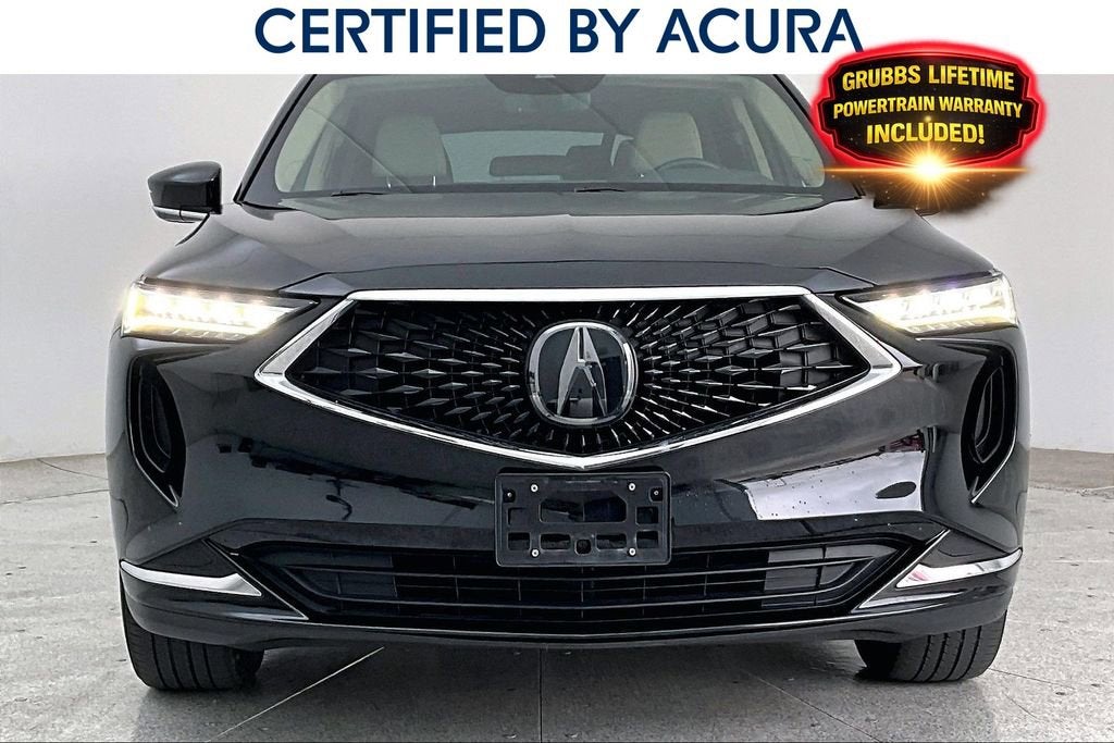 2023 Acura MDX 3.5L SH-AWD