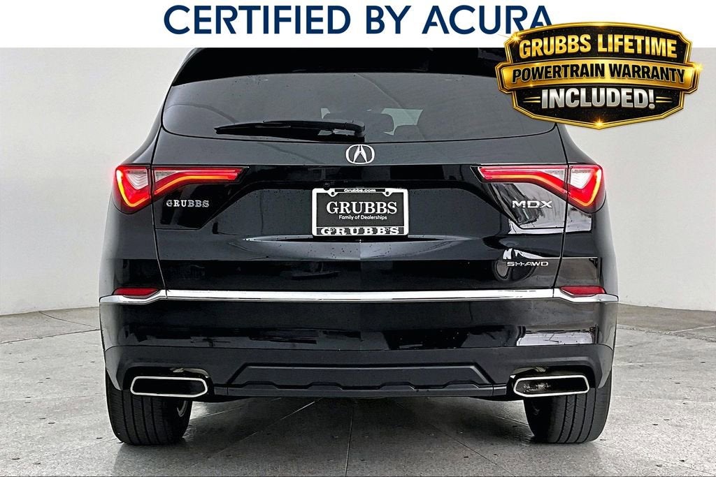 2023 Acura MDX 3.5L SH-AWD
