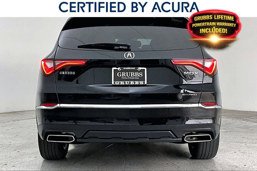 2023 Acura MDX 3.5L SH-AWD