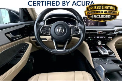 2023 Acura MDX 3.5L SH-AWD