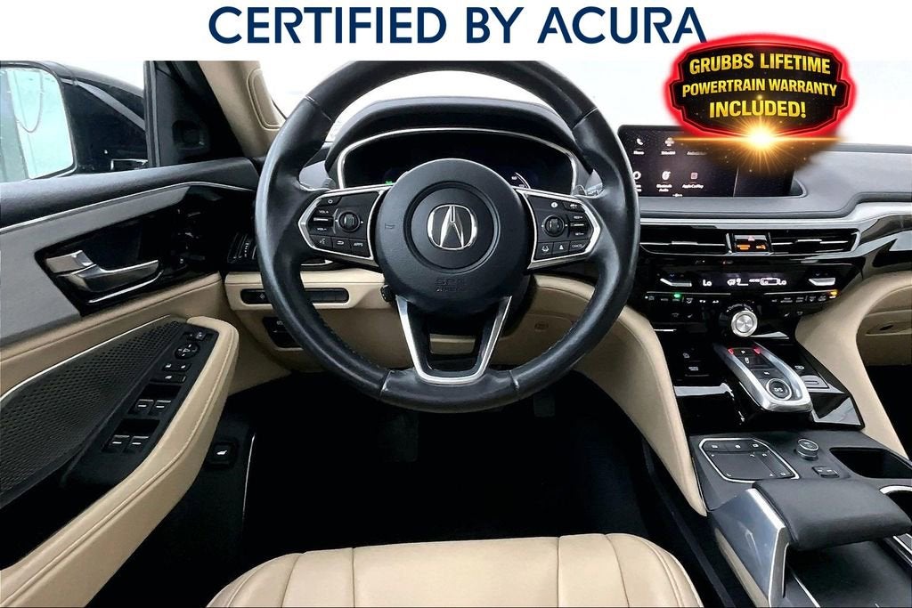 2023 Acura MDX 3.5L SH-AWD
