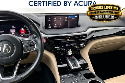 2023 Acura MDX 3.5L SH-AWD