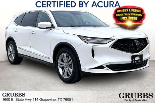 2023 Acura MDX 3.5L SH-AWD