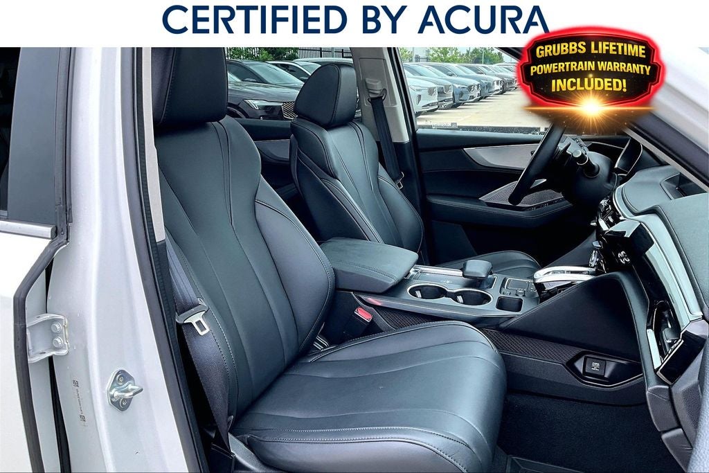 2023 Acura MDX 3.5L SH-AWD