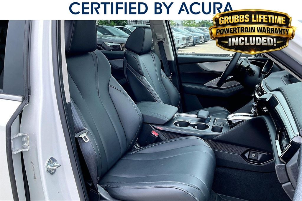 2023 Acura MDX 3.5L SH-AWD