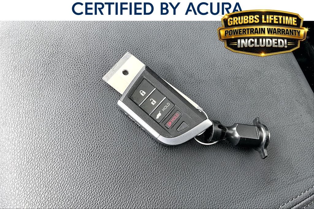 2023 Acura MDX 3.5L SH-AWD