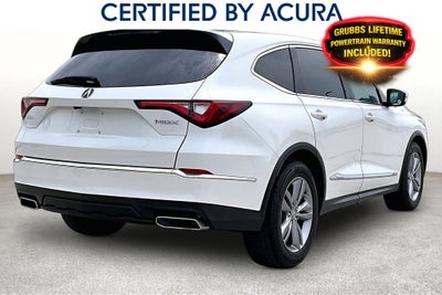 2023 Acura MDX 3.5L SH-AWD
