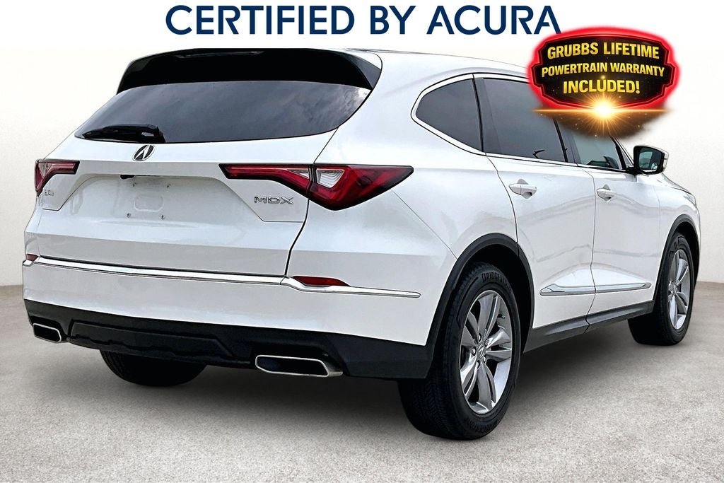 2023 Acura MDX 3.5L SH-AWD