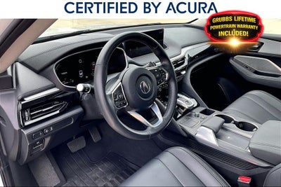 2023 Acura MDX 3.5L SH-AWD