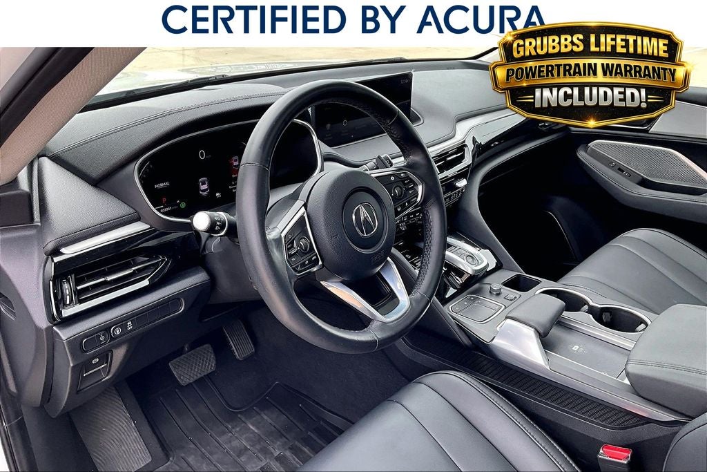 2023 Acura MDX 3.5L SH-AWD