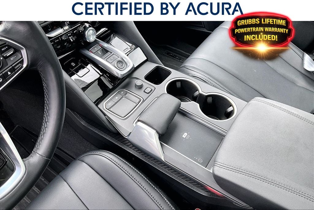 2023 Acura MDX 3.5L SH-AWD