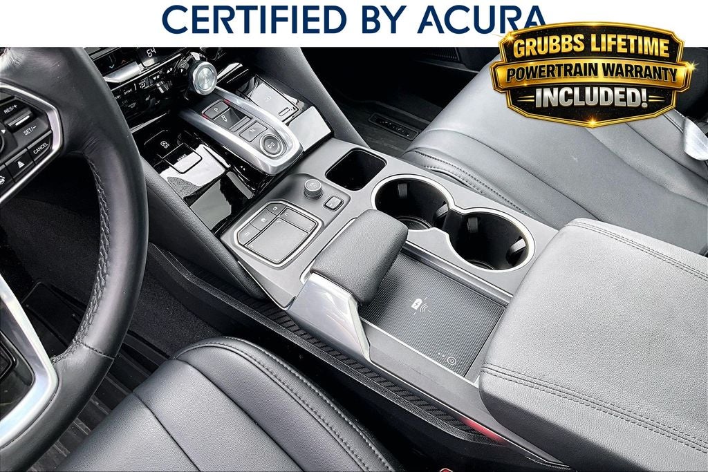 2023 Acura MDX 3.5L SH-AWD