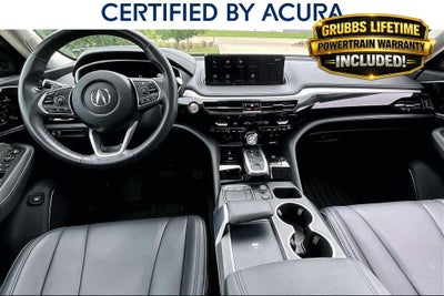 2023 Acura MDX 3.5L SH-AWD
