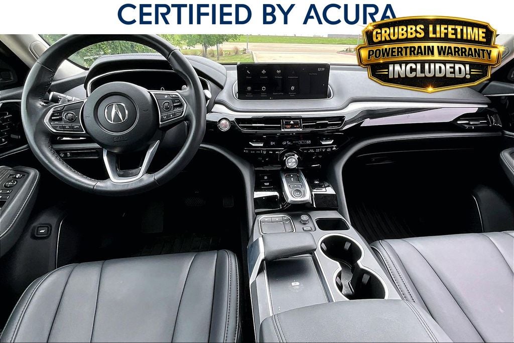 2023 Acura MDX 3.5L SH-AWD
