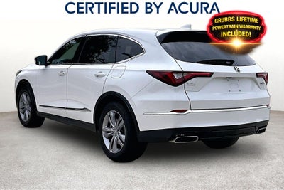 2023 Acura MDX 3.5L SH-AWD