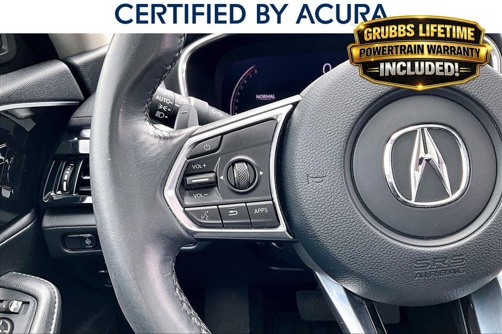 2023 Acura MDX 3.5L SH-AWD