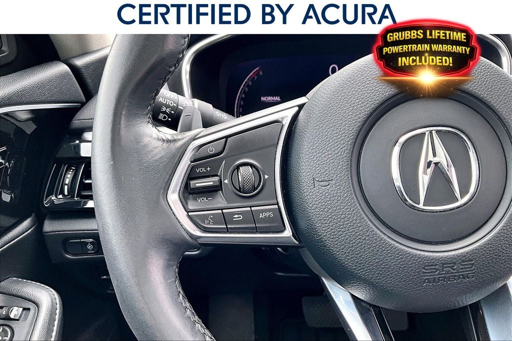 2023 Acura MDX 3.5L SH-AWD