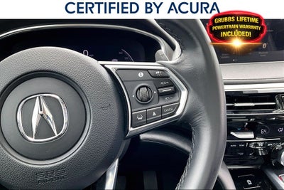 2023 Acura MDX 3.5L SH-AWD